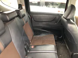Toyota Sienta 1.5 Hybrid FWD (6-Seater) 2019 Red