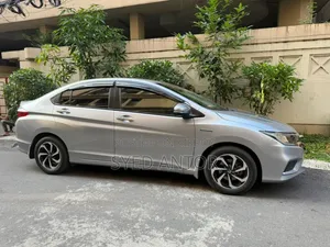 Honda Grace 1.5 Hybrid FWD 2020 Silver