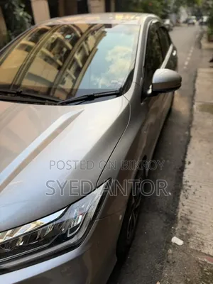 Honda Grace 1.5 Hybrid FWD 2020 Silver