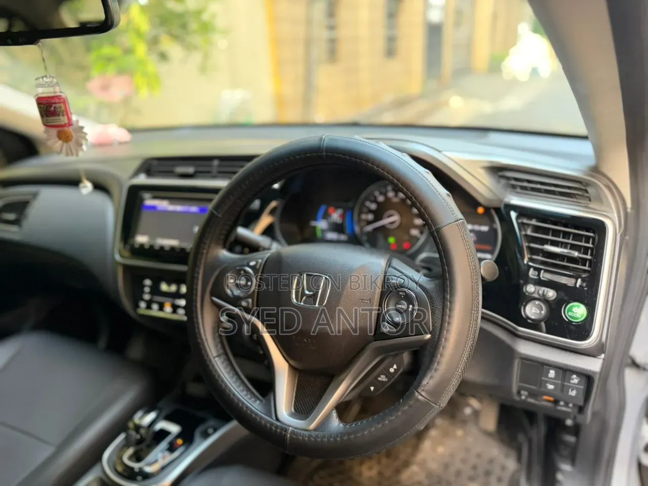 Honda Grace 1.5 Hybrid FWD 2020 Silver