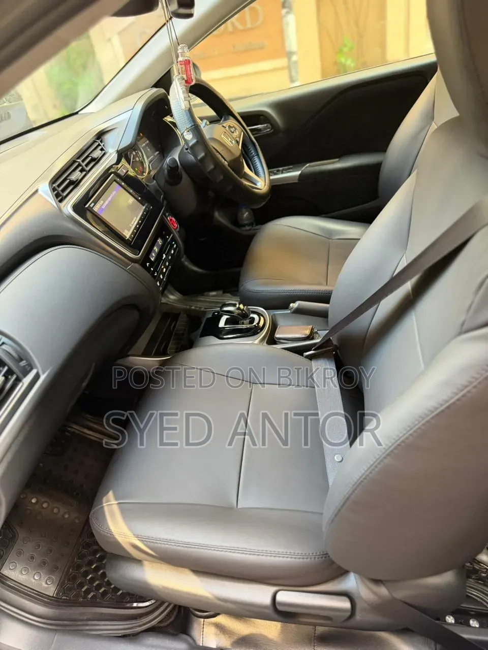 Honda Grace 1.5 Hybrid FWD 2020 Silver