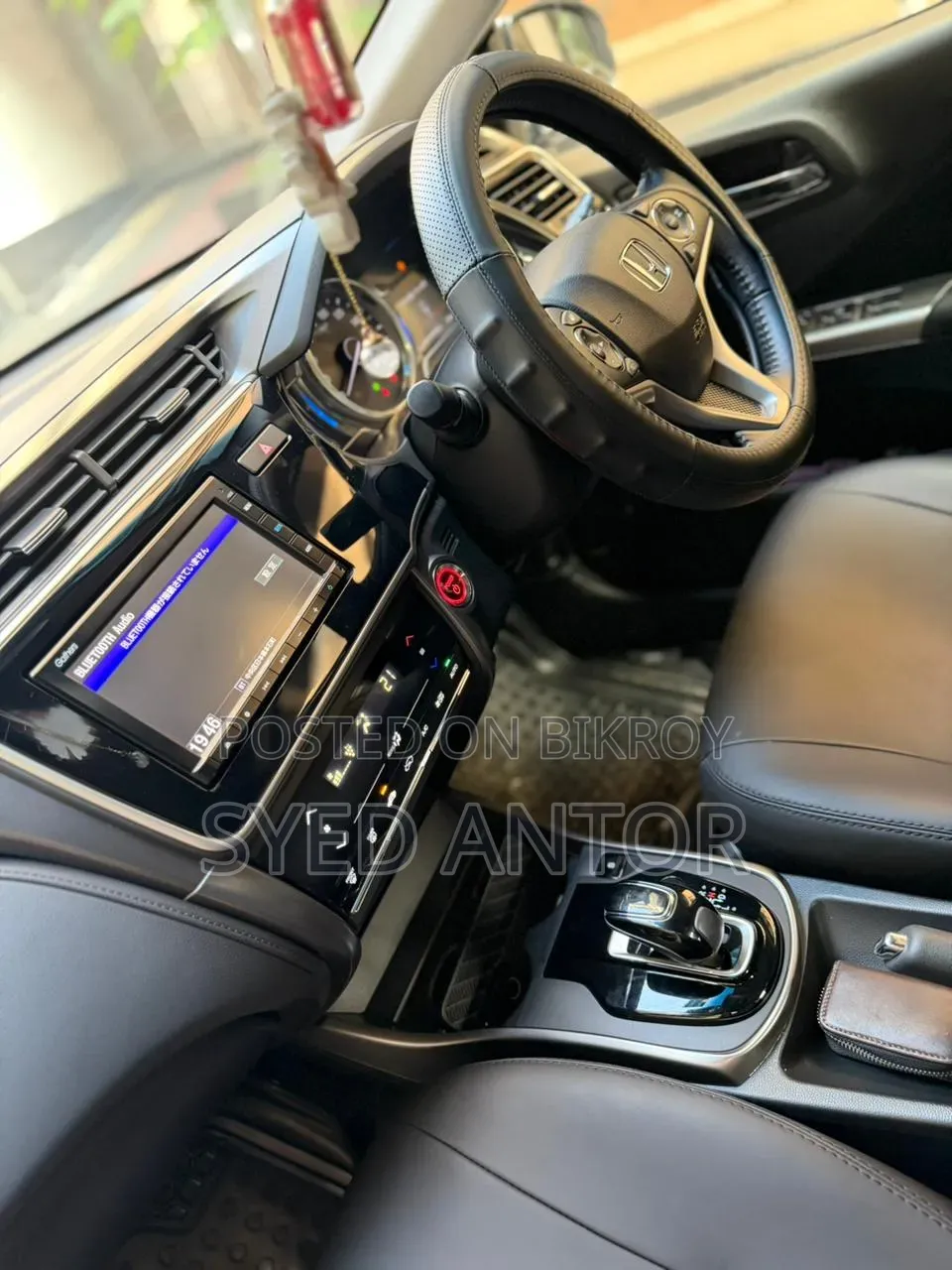 Honda Grace 1.5 Hybrid FWD 2020 Silver