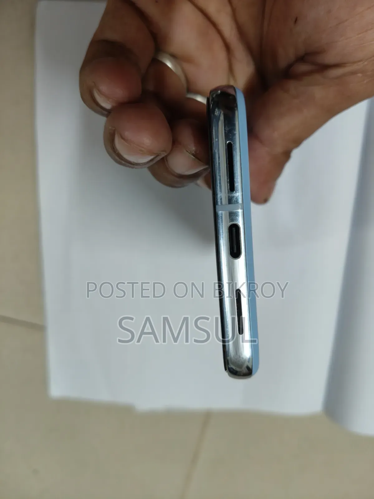 Google Pixel 8 Pro 256 GB Blue