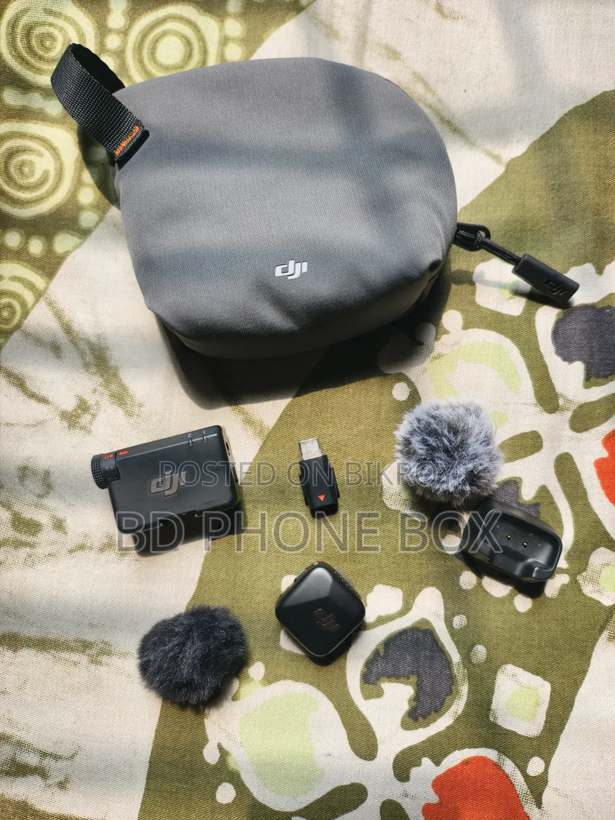 Dji Mic Mini (1tx + 1rx) | In pristine condition!