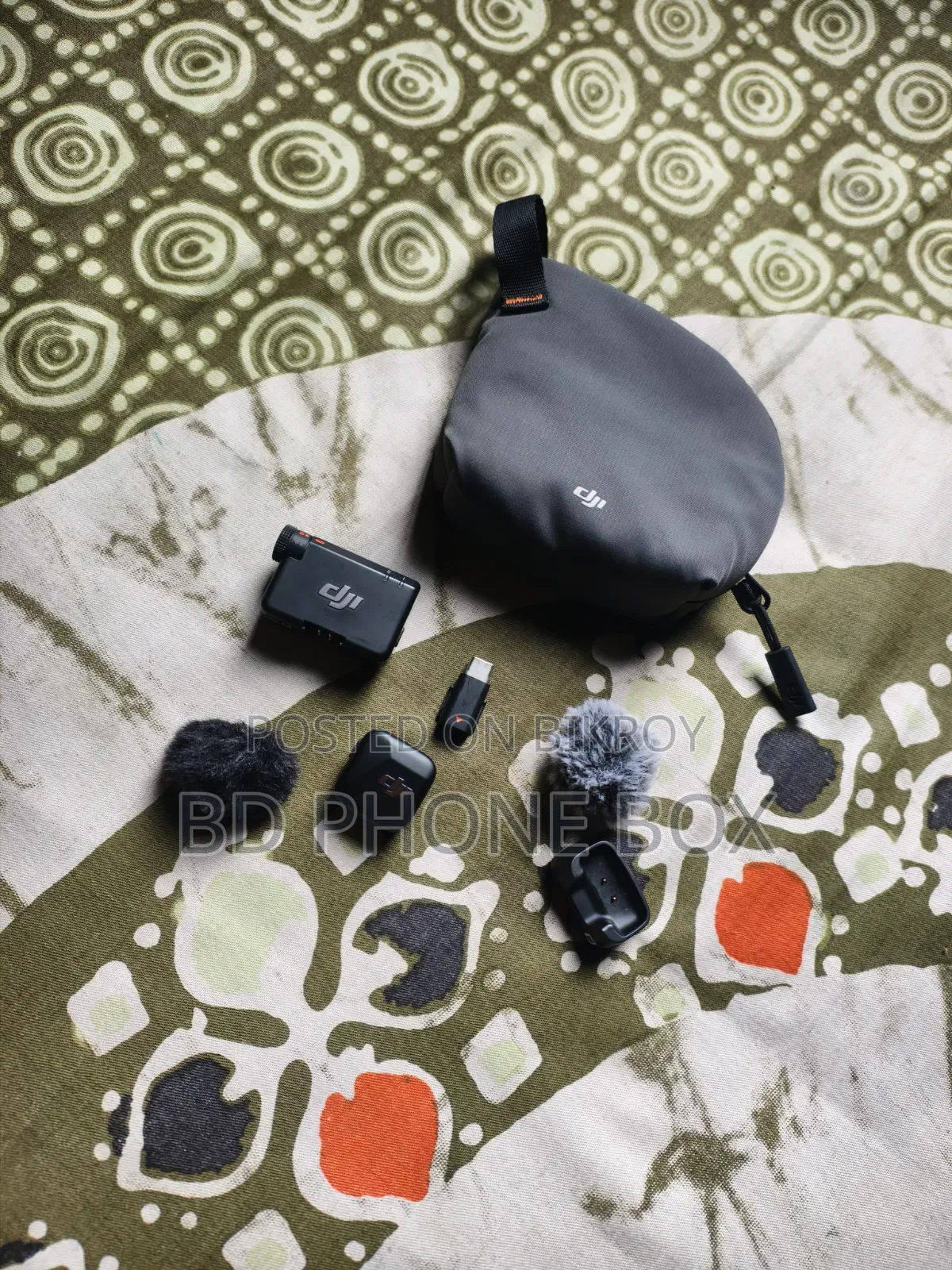 Dji Mic Mini (1tx + 1rx) | In pristine condition!
