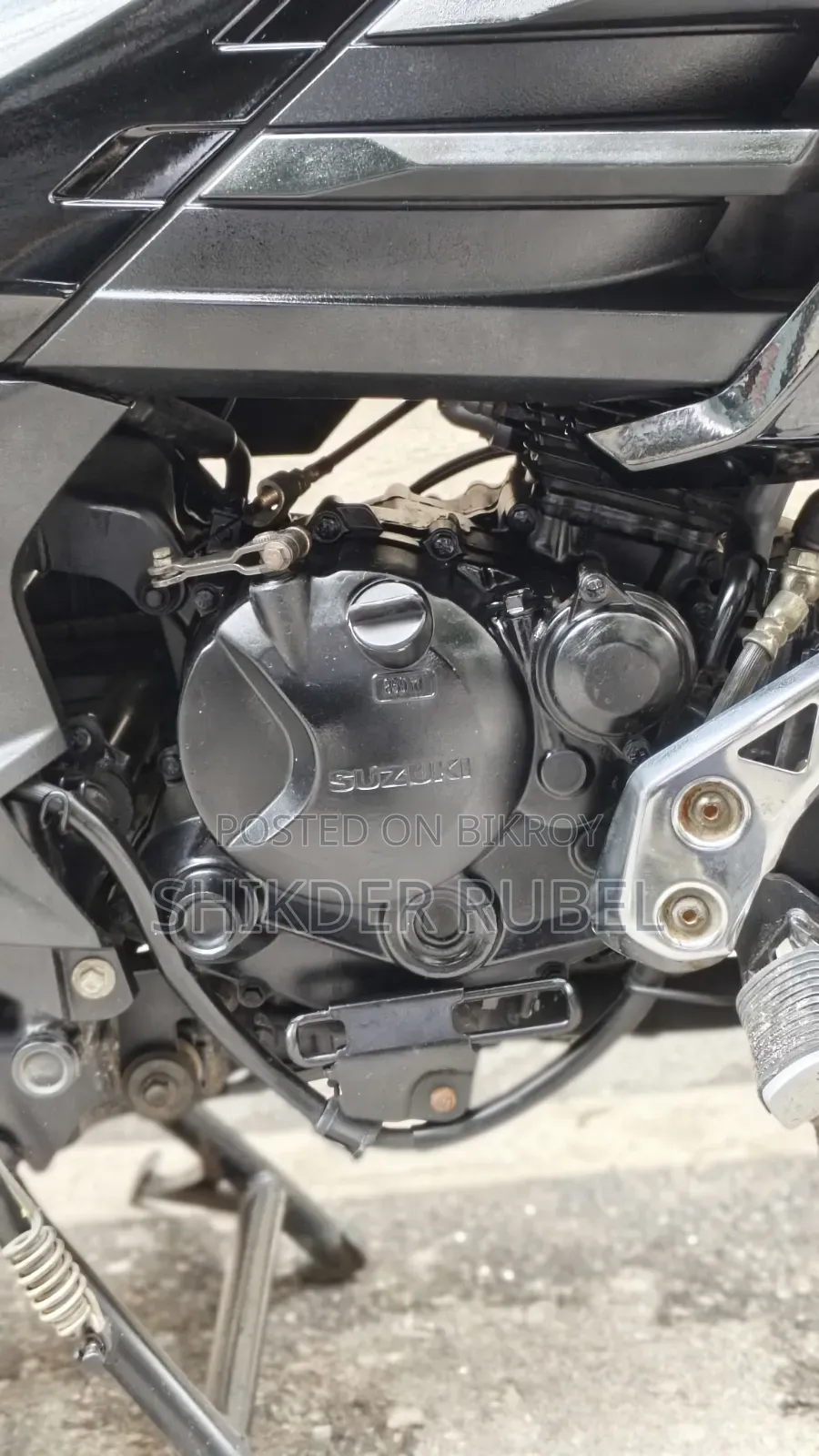 Suzuki Intruder 2021 Black