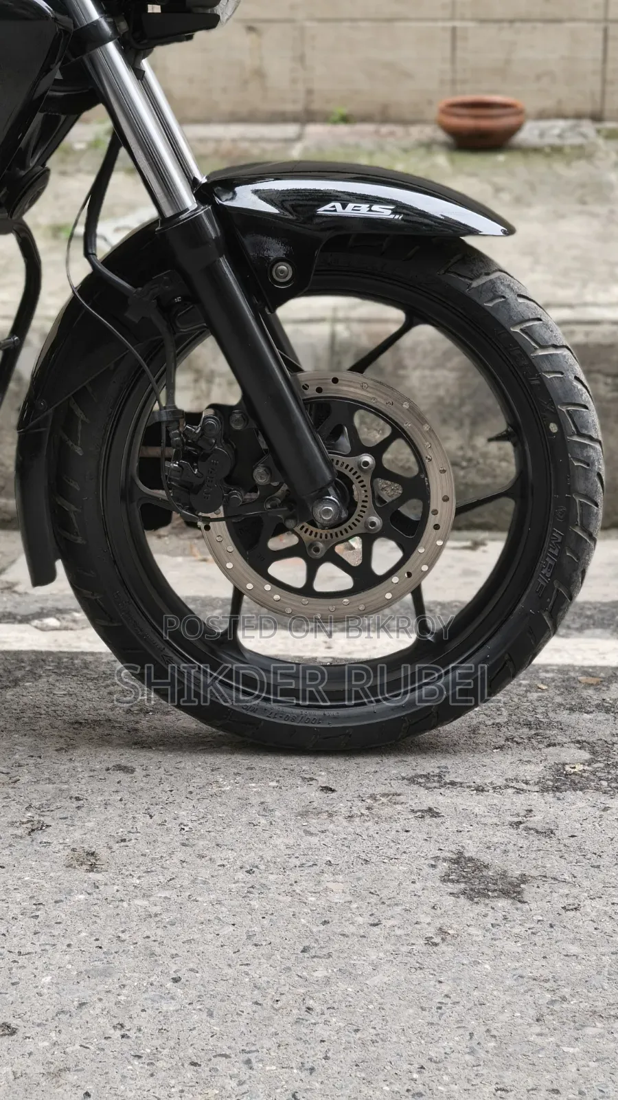 Suzuki Intruder 2021 Black