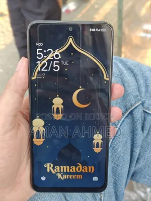 Xiaomi Redmi Note 12 128 GB Gray
