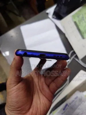 Vivo Y20 64 GB Blue