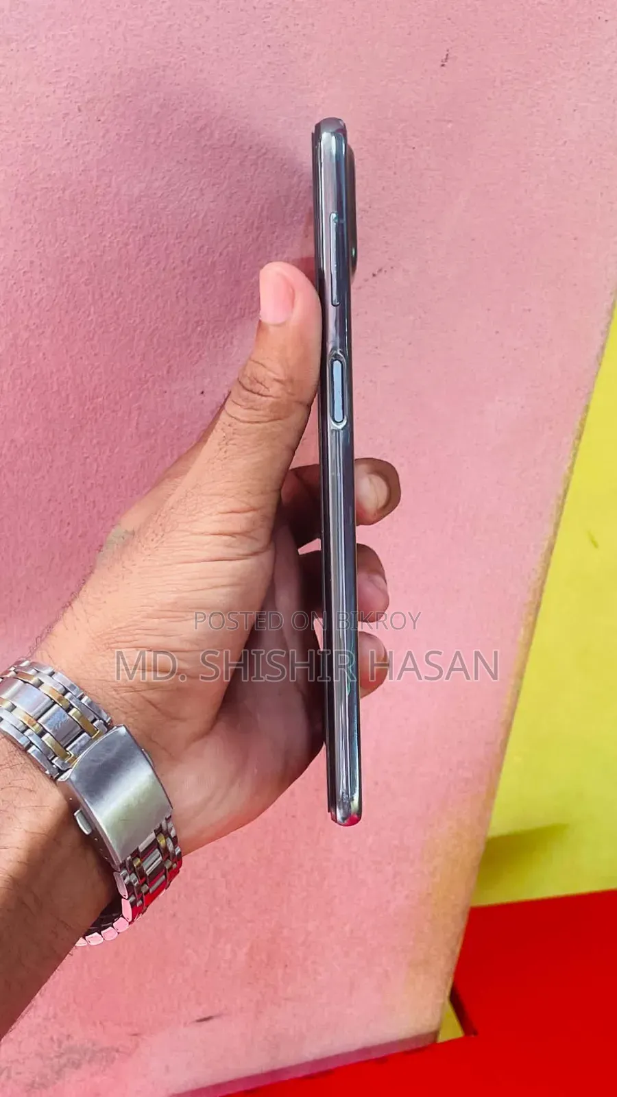 New Samsung Galaxy M53 128 GB Black