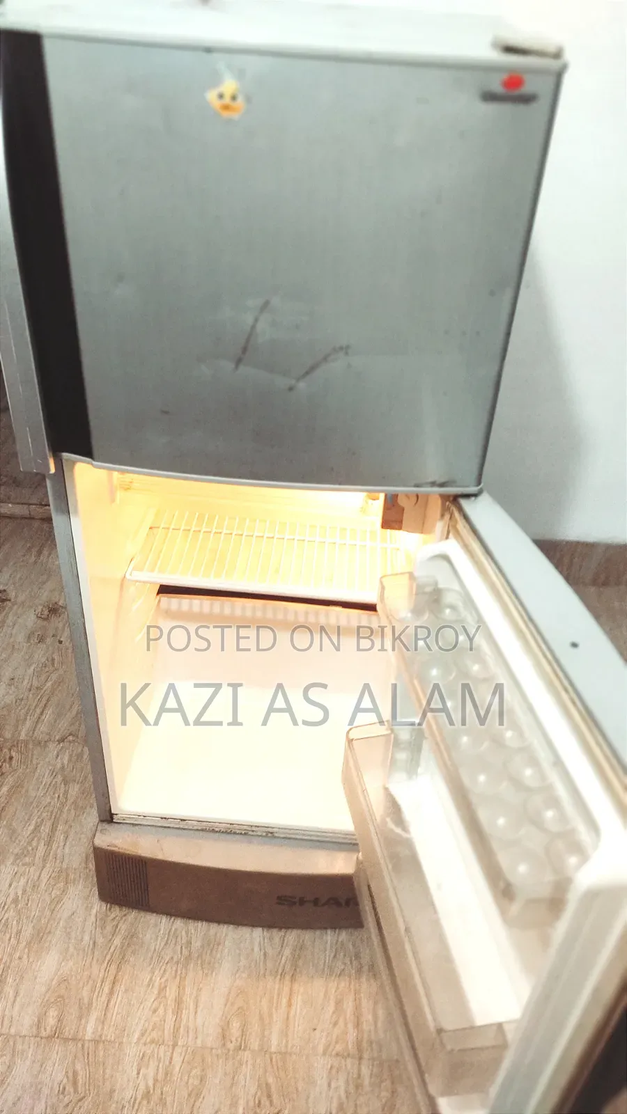 Sharp Refrigerator