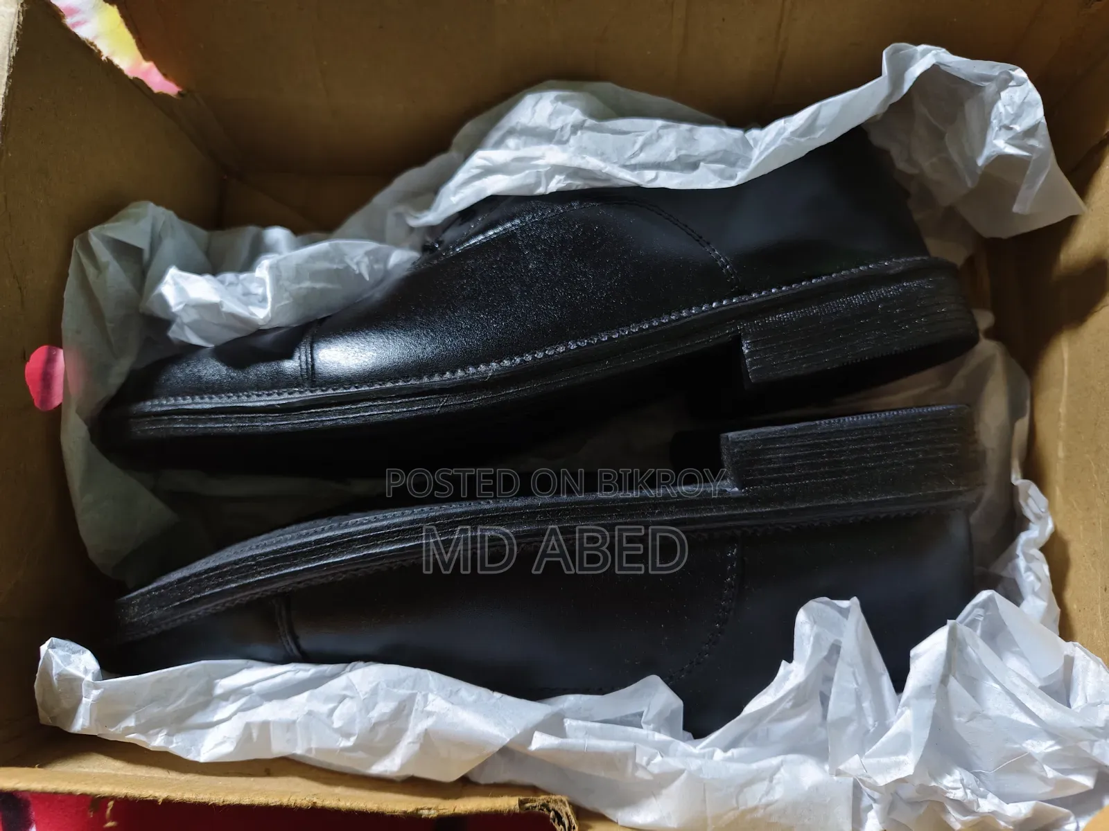Bata New Shoes