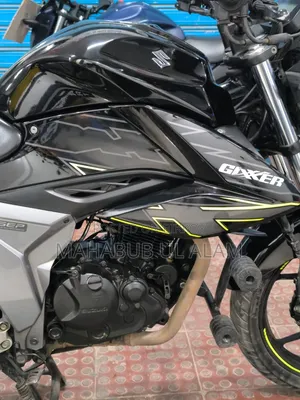 Honda Hornet 2024 Red