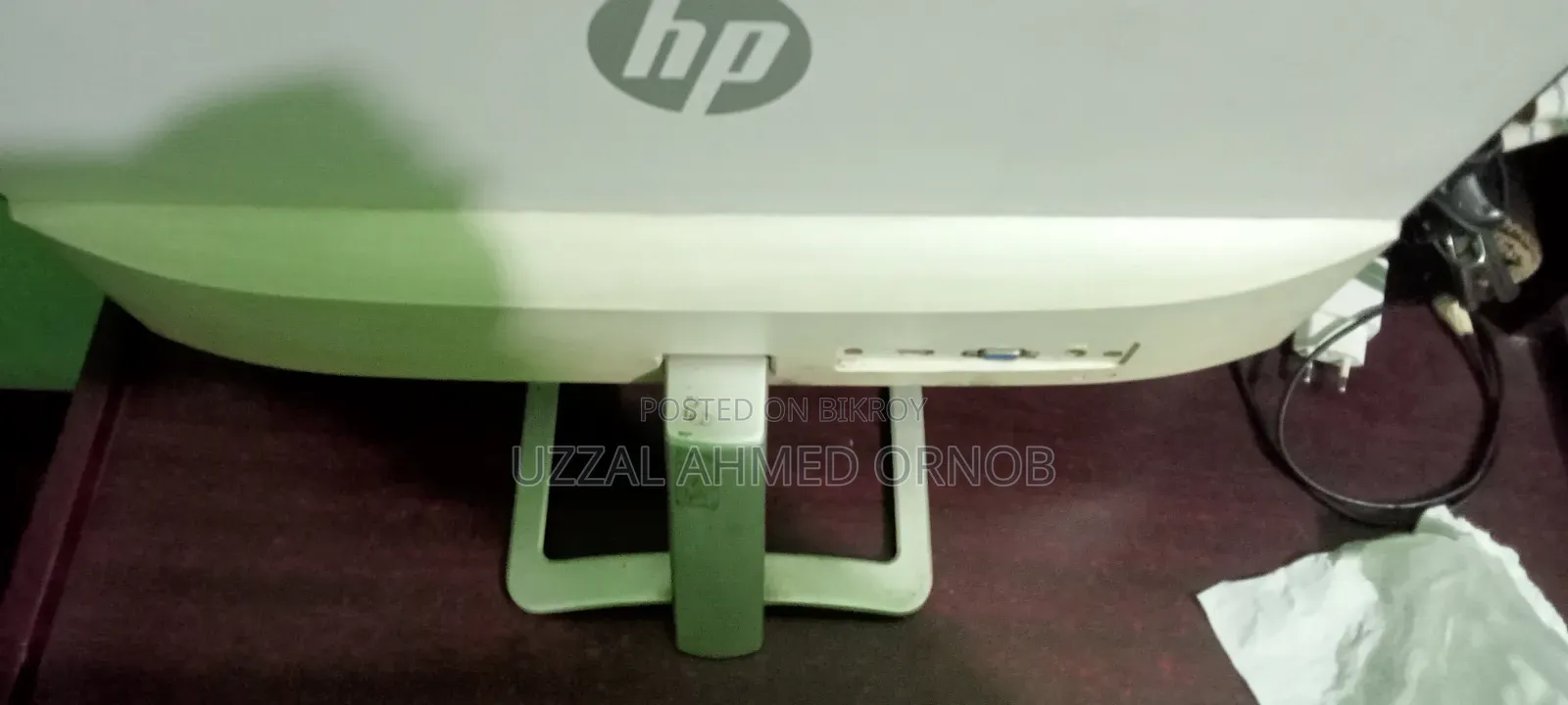HP 22 Inch Monitor