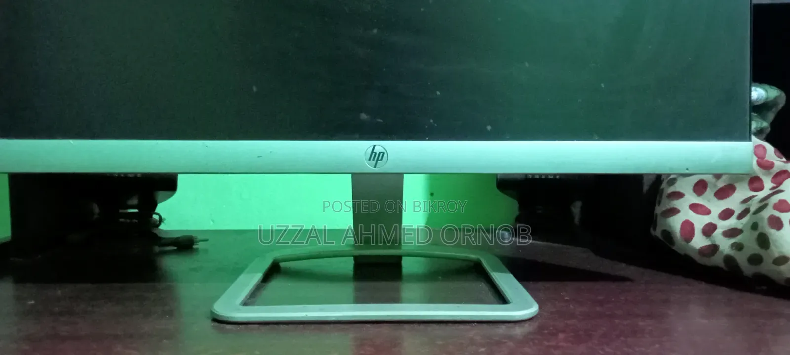 HP 22 Inch Monitor
