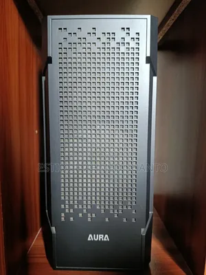 Desktop Computer 8GB AMD Ryzen 5 SSD 256GB