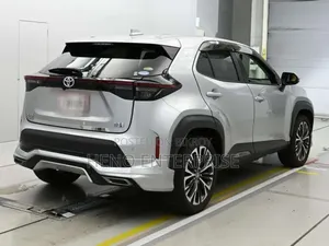 Toyota Yaris 2021 Gray