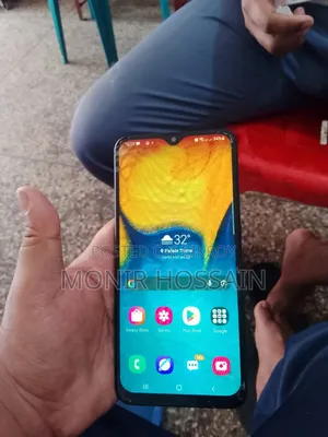 Samsung Galaxy A20s 32 GB Blue