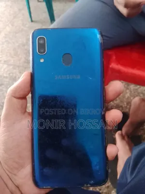 Samsung Galaxy A20s 32 GB Blue