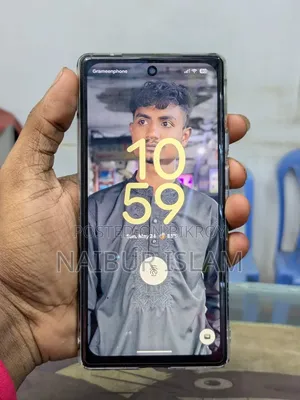 Google Pixel 6a 128 GB Gray