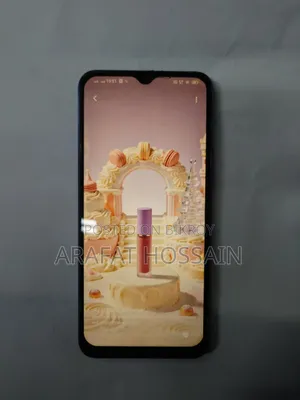 Vivo Y20 64 GB Blue