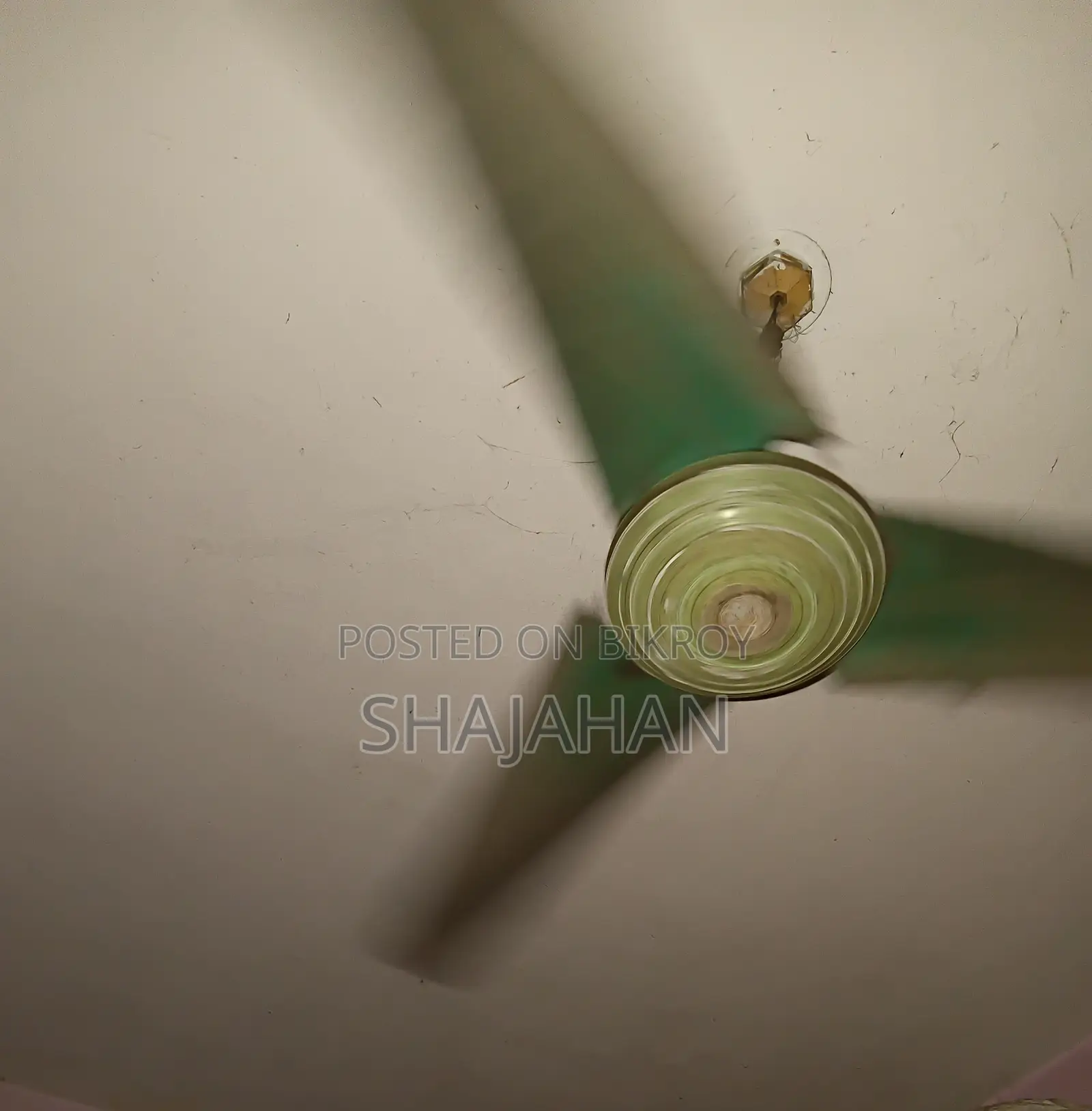 সিলিং ফ্যান ৫২ ইঞ্চি