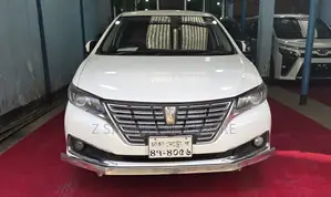 Toyota Premio 2016 White