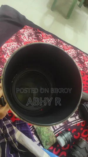 Nikon 200-500mm Lens