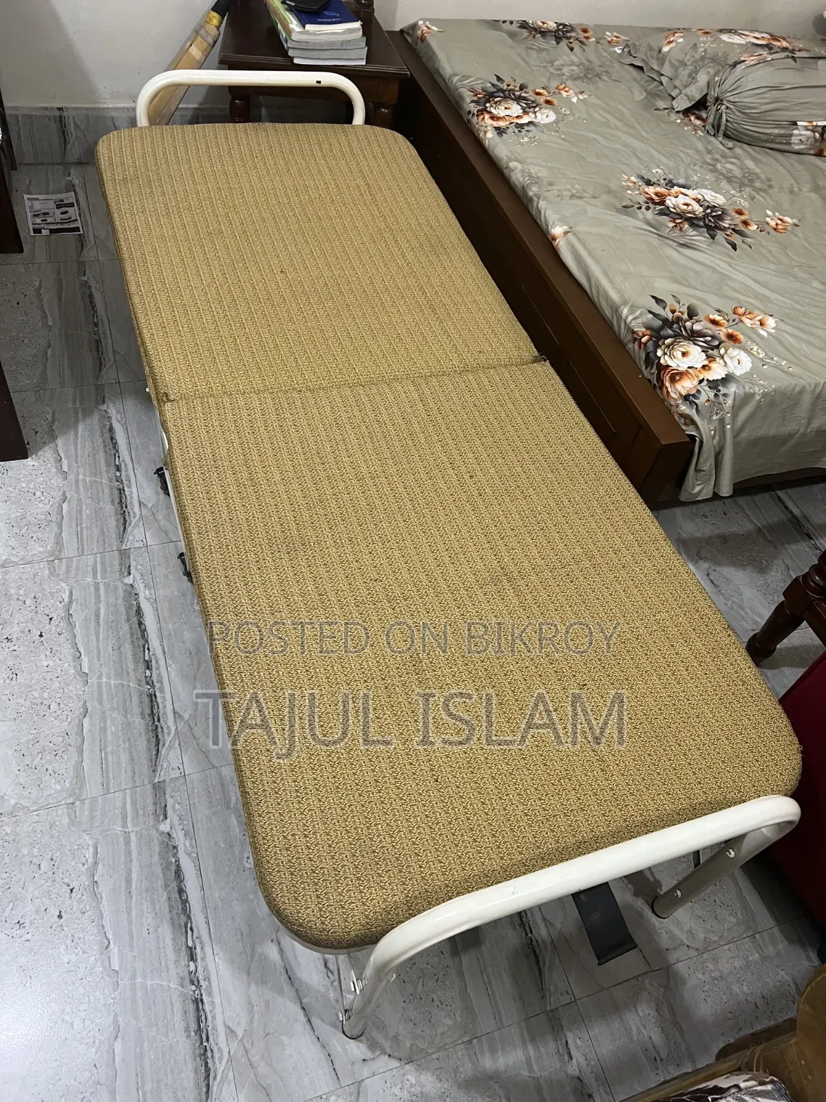 Folding Bed