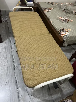 Folding Bed