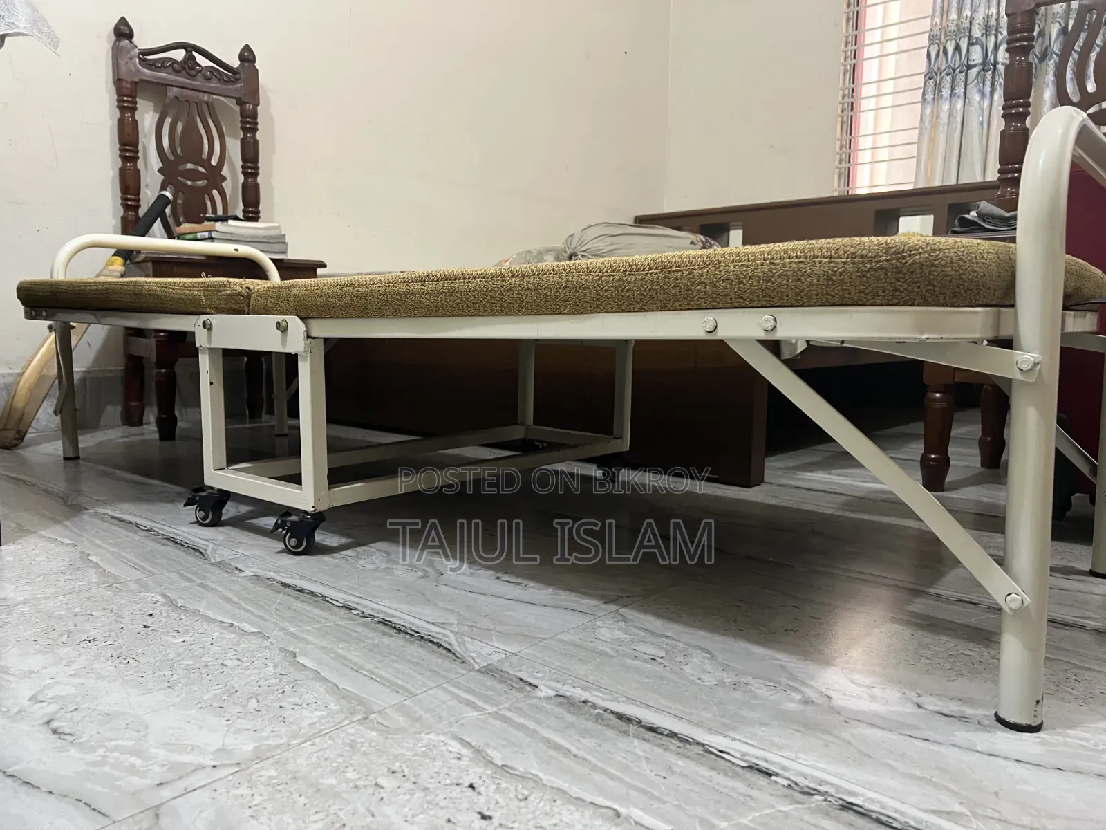 Folding Bed
