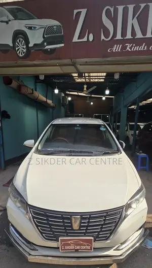 Toyota Premio 2016 White