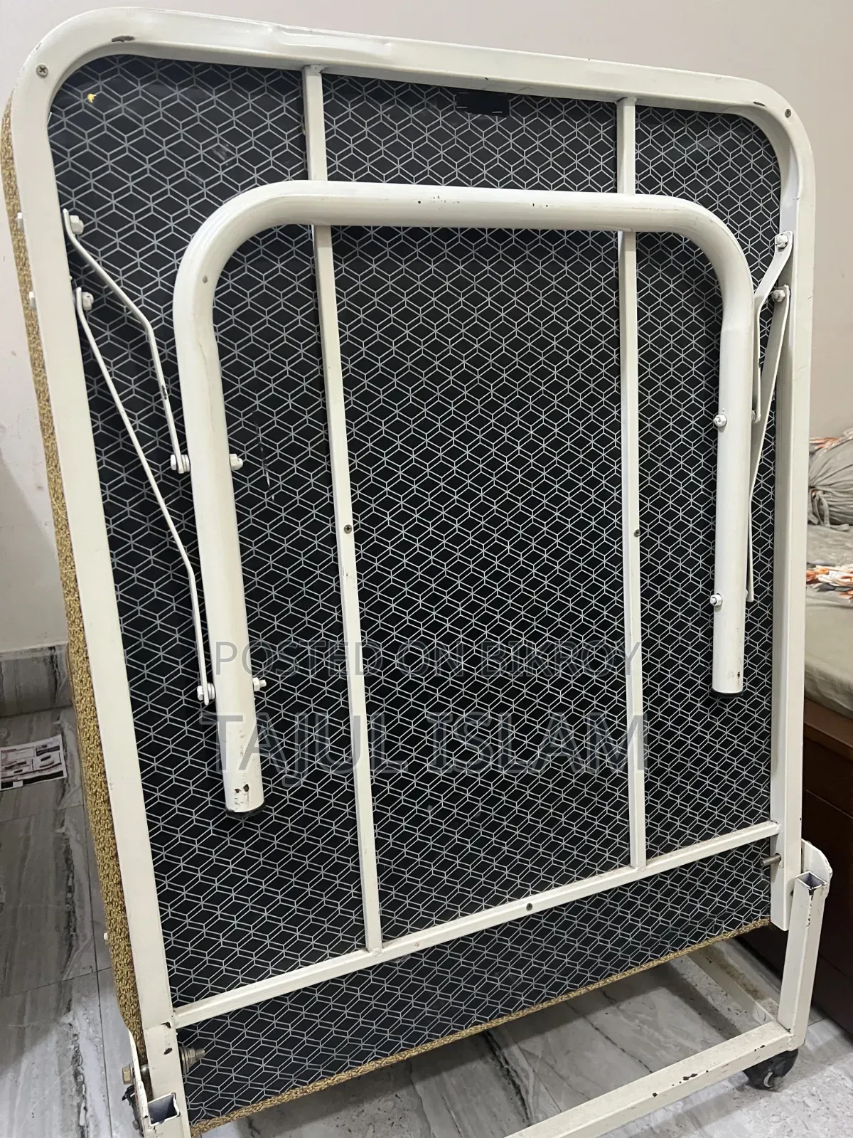 Folding Bed