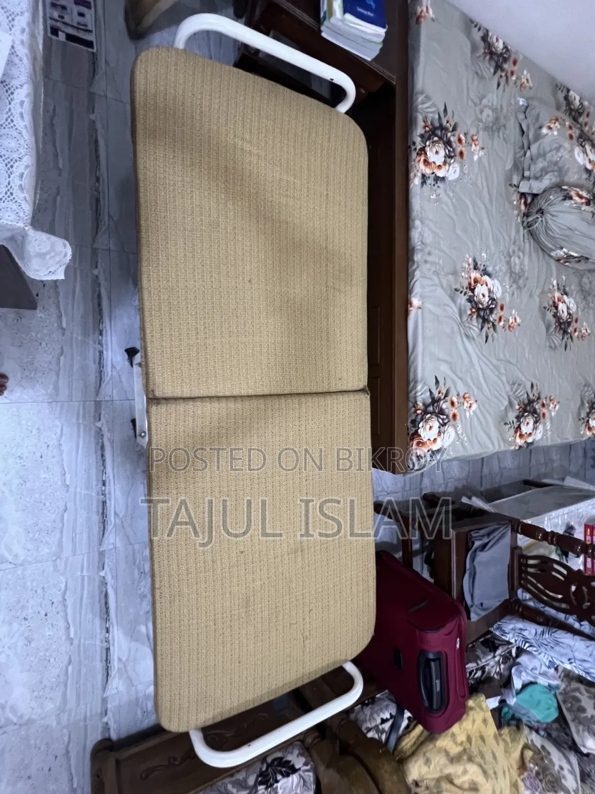 Folding Bed
