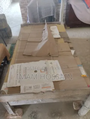Selling Teak Wood Bed and a Single Bed