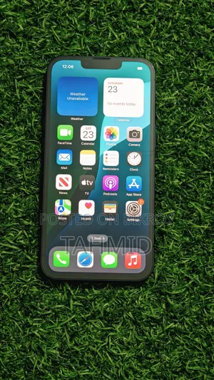 Apple iPhone 13 128 GB Black