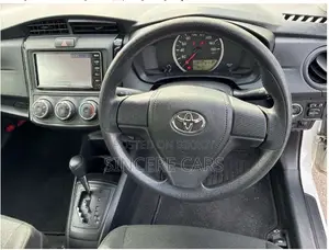 Toyota Axio 2021 White