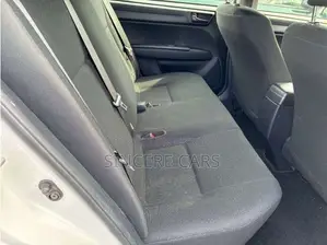 Toyota Axio 2021 White
