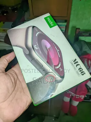 Modio Smart Watch