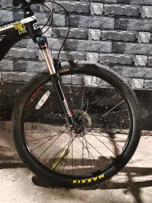 Vitus Nucleus Cycle