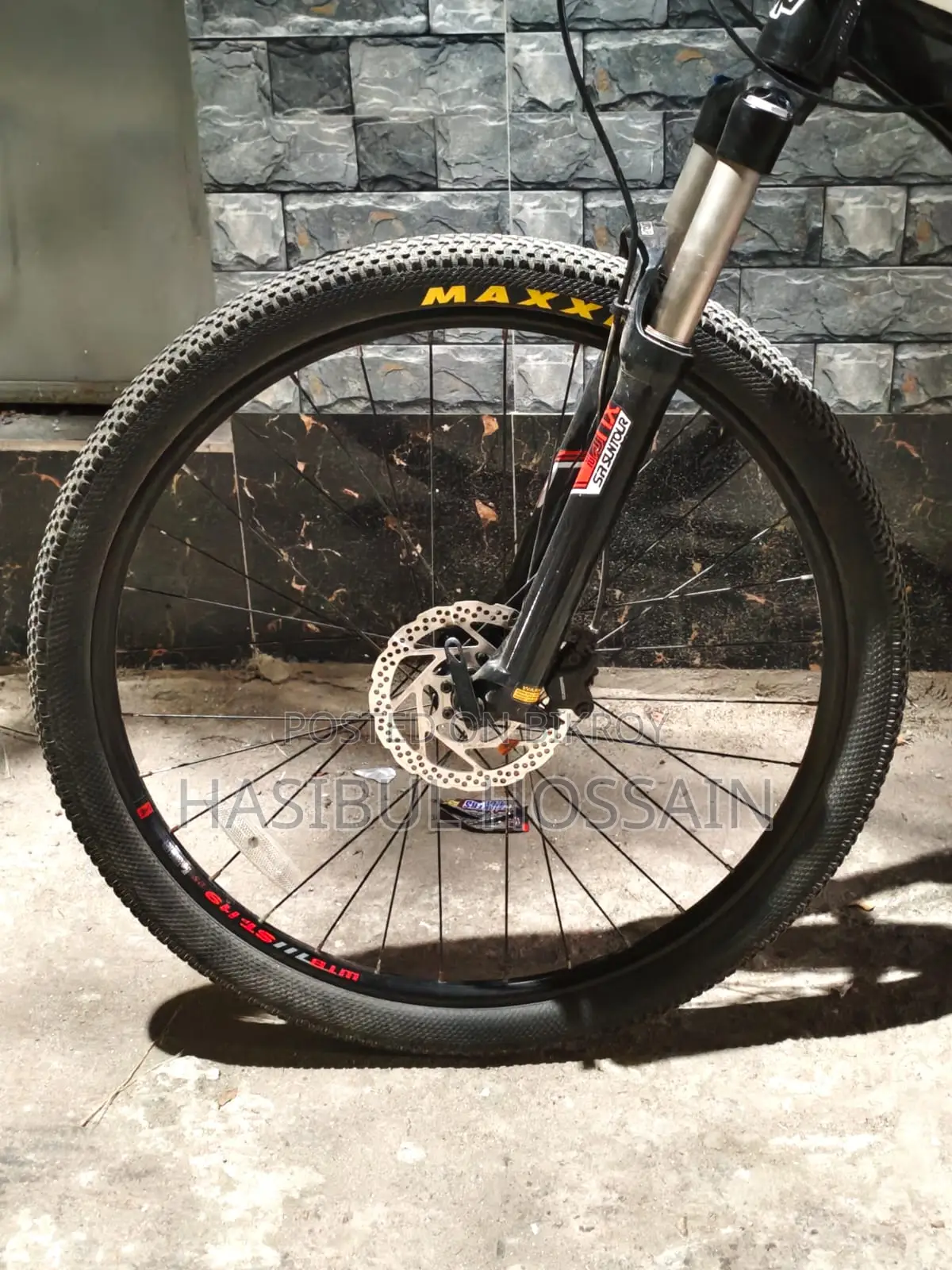 Vitus Nucleus Cycle