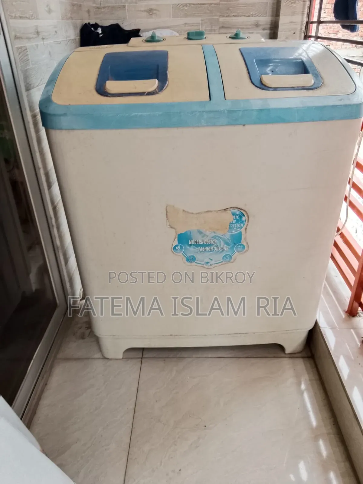 Singer Washing Machine