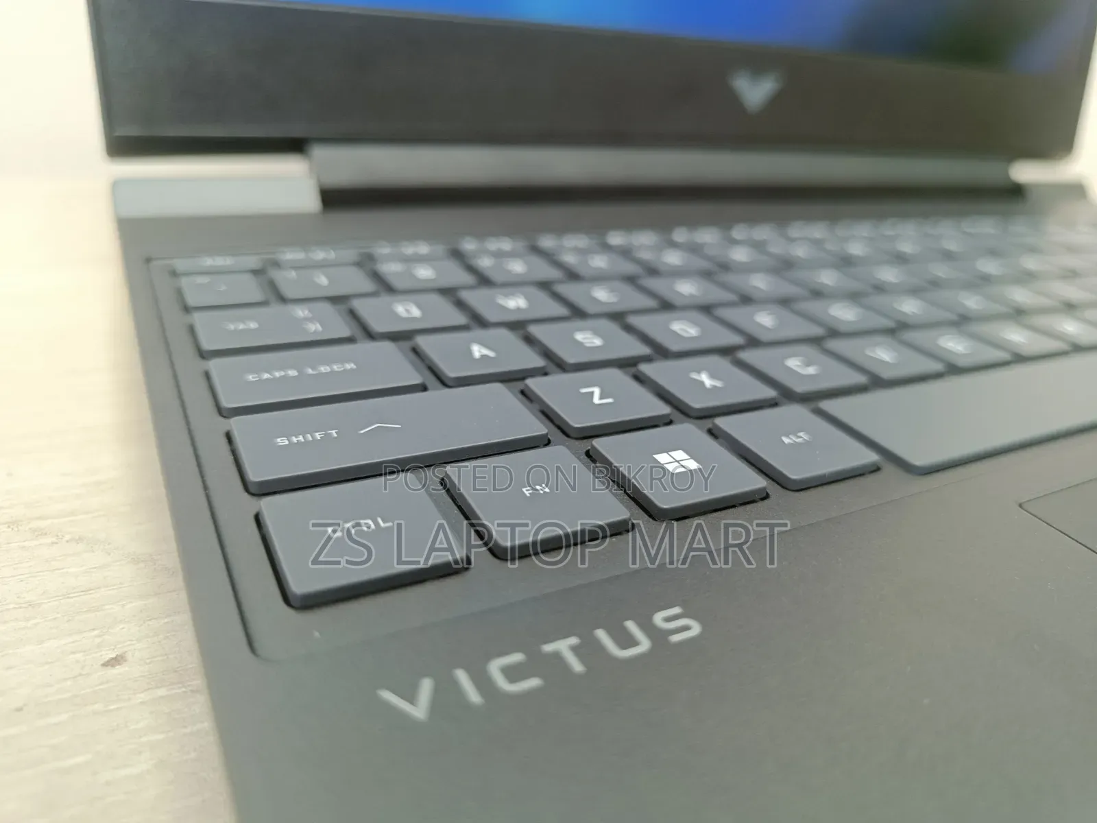 Laptop HP Victus 15 6GB Intel Core i5 SSD 512GB