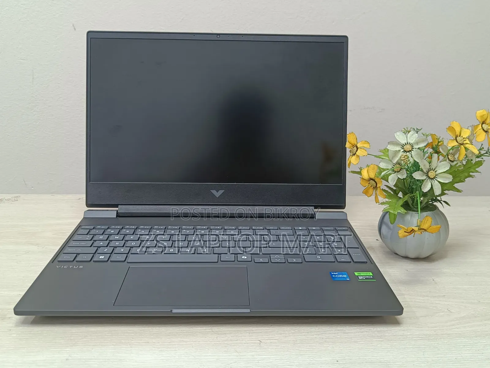 Laptop HP Victus 15 6GB Intel Core i5 SSD 512GB