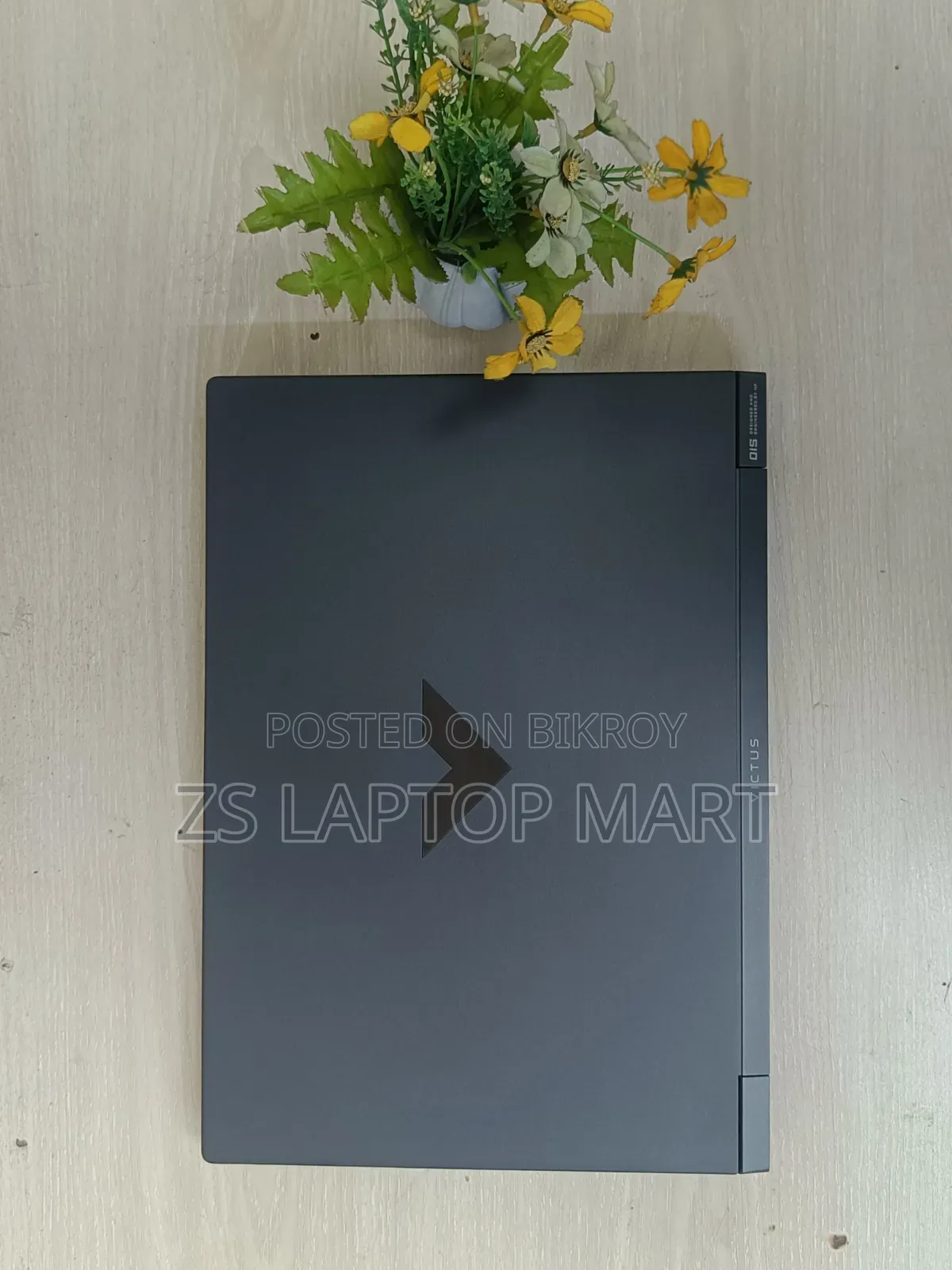Laptop HP Victus 15 6GB Intel Core i5 SSD 512GB