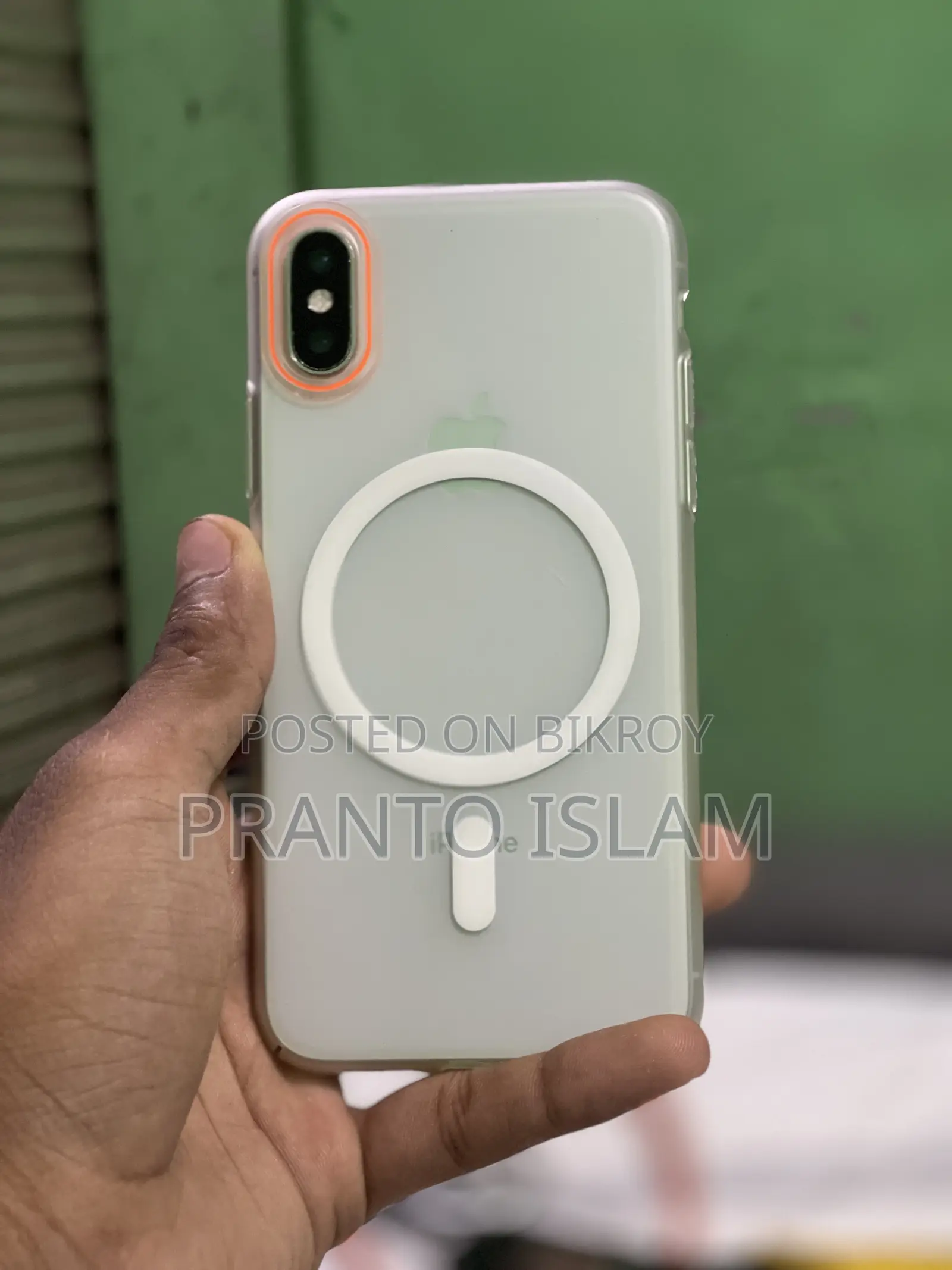 Apple iPhone XS 256 GB White
