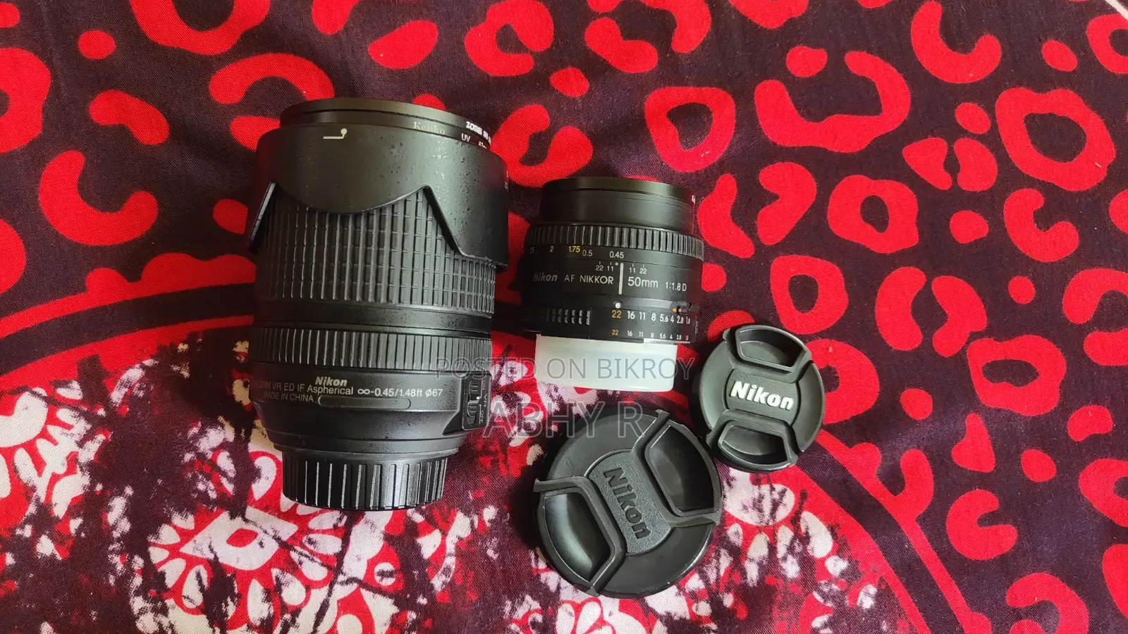Nikon Lense