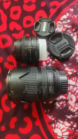 Nikon Lense