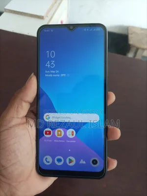 Realme C21Y 64 GB Black