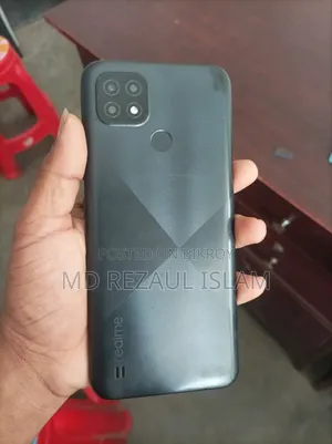 Realme C21Y 64 GB Black